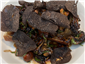girolles and truffle